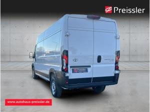 Toyota Proace Max H2 Kasten 42 Heavy Elektromotor 279 110 kWh 425H L3H2 Meister + Allwetter