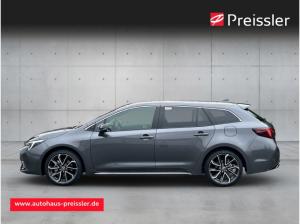 Toyota Corolla Touring Sports Hybrid Lounge Panoramada