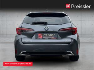 Toyota Corolla Touring Sports Hybrid Lounge Panoramada