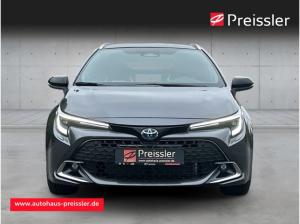 Toyota Corolla Touring Sports Hybrid Lounge Panoramada