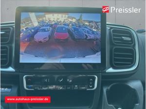 Toyota Proace Max H2 Kasten 42 Heavy Elektromotor 279 110 kWh 425H L3H2 Meister + Allwetter