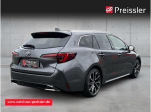 Toyota Corolla Touring Sports Hybrid Lounge Panoramada