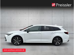 Toyota Corolla Touring Sports 1,8 l Hybrid TS, Teamplayer Navi LED ACC El. Heckklappe Apple CarPlay