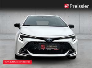 Toyota Corolla Touring Sports 1,8 l Hybrid TS, Teamplayer Navi LED ACC El. Heckklappe Apple CarPlay