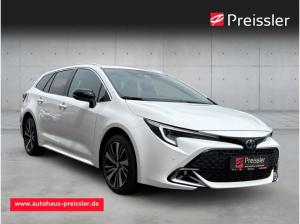 Toyota Corolla Touring Sports 1,8 l Hybrid TS, Teamplayer Navi LED ACC El. Heckklappe Apple CarPlay