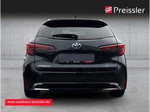 Toyota Corolla Touring Sports 2,0 l Hybrid TS, Lounge HUD Navi Soundsystem JBL LED Kurvenlicht