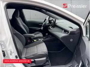 Toyota Corolla Touring Sports 1,8 l Hybrid TS, Teamplayer Navi LED ACC El. Heckklappe Apple CarPlay
