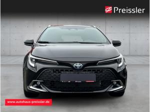 Toyota Corolla Touring Sports 2,0 l Hybrid TS, Lounge HUD Navi Soundsystem JBL LED Kurvenlicht