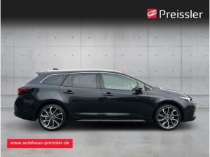 Toyota Corolla Touring Sports 2,0 l Hybrid TS, Lounge HUD Navi Soundsystem JBL LED Kurvenlicht