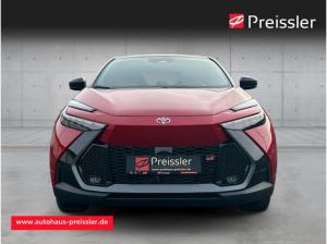 Toyota C-HR Plug-In Hybrid FWD Sport - 2,0 l Plugin 4x2 GR SPORT CVT Navi Memory Sitze LED