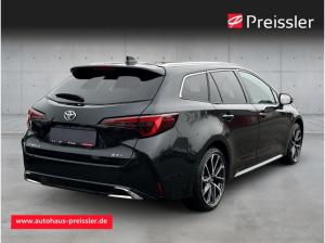 Toyota Corolla Touring Sports 2,0 l Hybrid TS, Lounge HUD Navi Soundsystem JBL LED Kurvenlicht