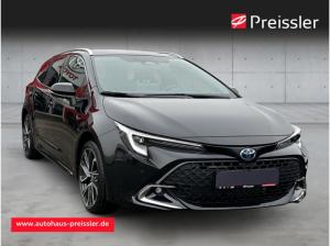 Toyota Corolla Touring Sports 2,0 l Hybrid TS, Lounge HUD Navi Soundsystem JBL LED Kurvenlicht