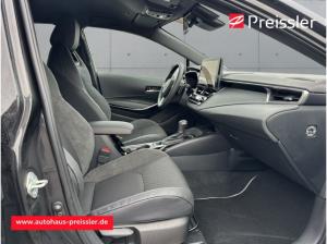 Toyota Corolla Touring Sports 2,0 l Hybrid TS, Lounge HUD Navi Soundsystem JBL LED Kurvenlicht