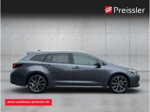 Toyota Corolla Touring Sports 2,0 l Hybrid TS, Lounge HUD Navi Soundsystem JBL LED Kurvenlicht