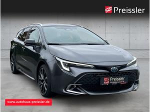 Toyota Corolla Touring Sports 2,0 l Hybrid TS, Lounge HUD Navi Soundsystem JBL LED Kurvenlicht