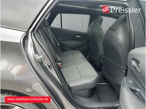 Toyota Corolla Touring Sports 2,0 l Hybrid TS, Lounge HUD Navi Soundsystem JBL LED Kurvenlicht