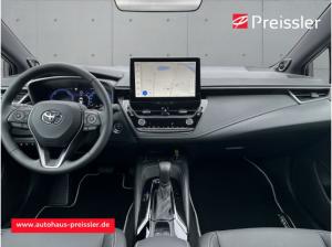 Toyota Corolla Touring Sports 2,0 l Hybrid TS, Lounge HUD Navi Soundsystem JBL LED Kurvenlicht