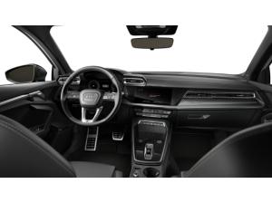 Audi A3 Sportback S line TFSI 85 kW S tronic AHK/360°/SONOS+++