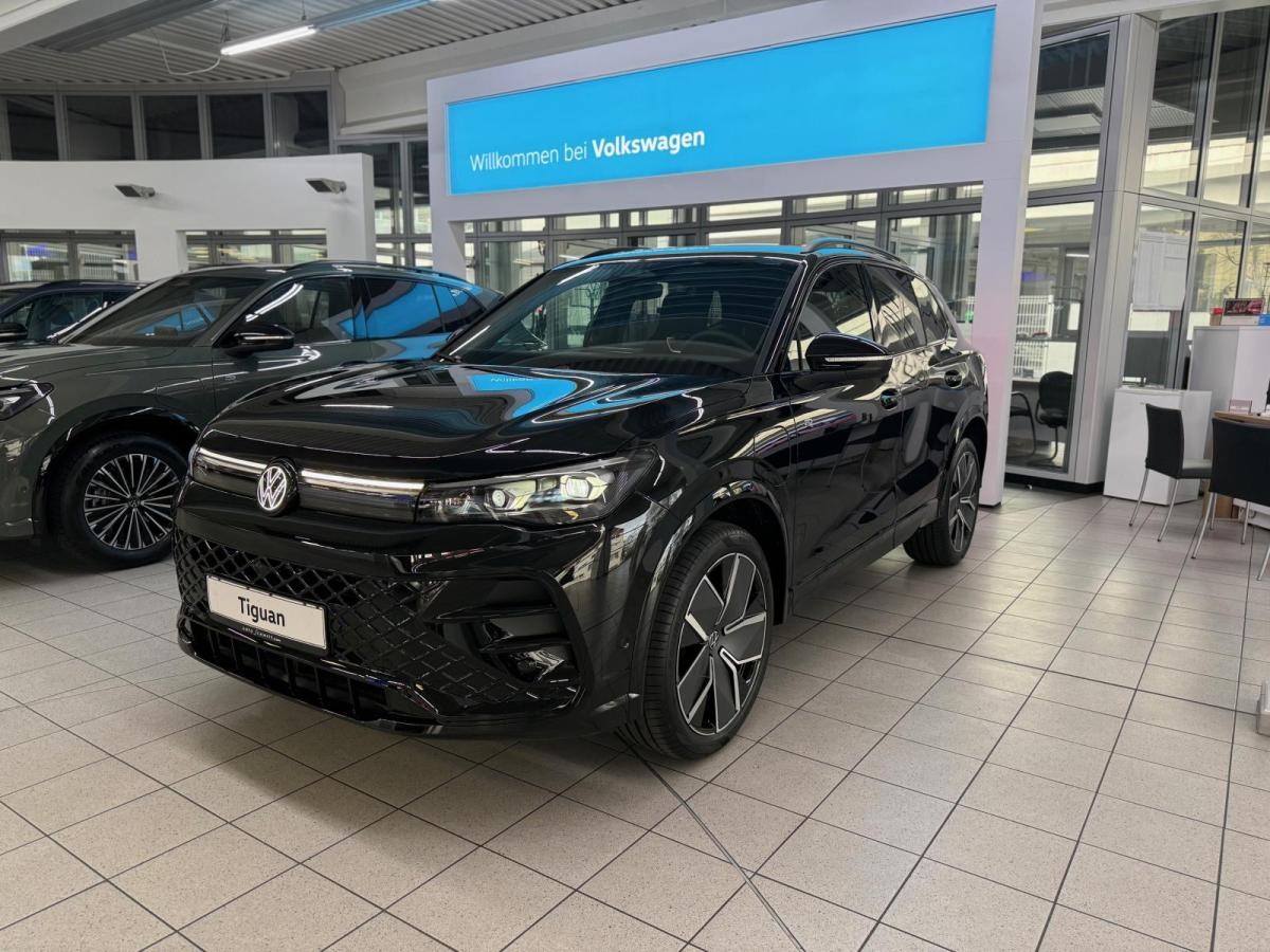 Volkswagen Tiguan R-Line eHybrid SOFORT VERFÜGBAR!!!