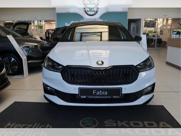 Skoda Fabia Monte Carlo - Sofort Verfügbar- 1.5 TSI DSG
