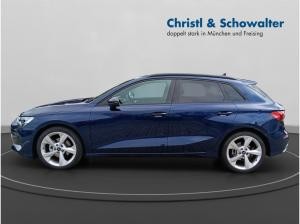 Audi A3 Sportback NAVI LED 3ZAC RFK