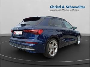 Audi A3 Sportback NAVI LED 3ZAC RFK