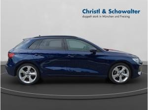 Audi A3 Sportback NAVI LED 3ZAC RFK