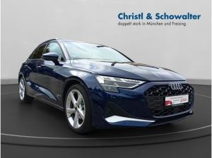 Audi A3 Sportback NAVI LED 3ZAC RFK
