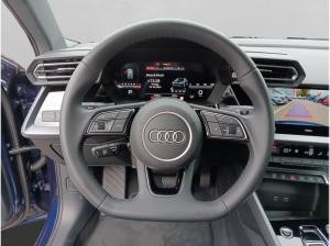 Audi A3 Sportback NAVI LED 3ZAC RFK