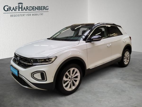 Volkswagen T-Roc 1.5 TSI DSG Style /  SOFORT VERFÜGBAR !