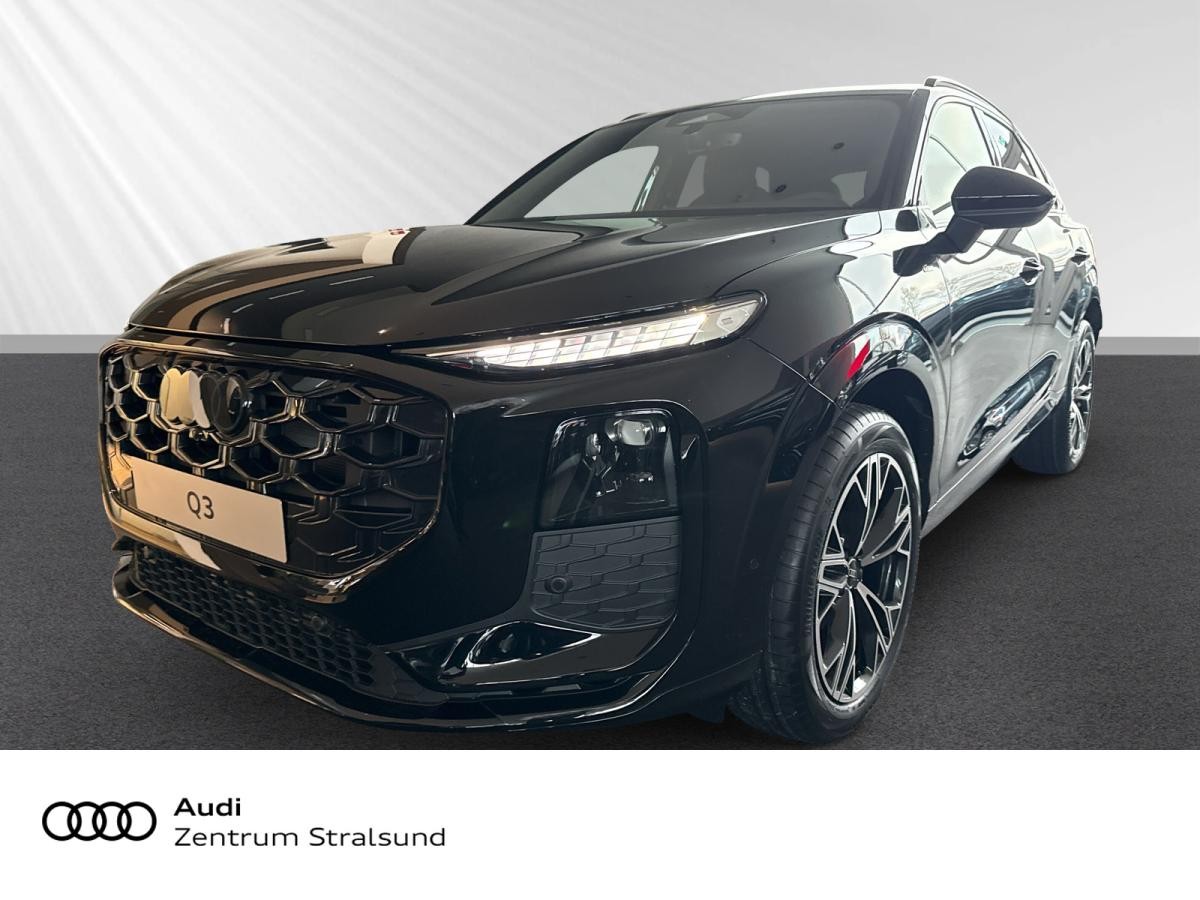Audi Q3 TFSI quattro s-line, NEUES Modell (UPE 77T€) Sonderkondition *