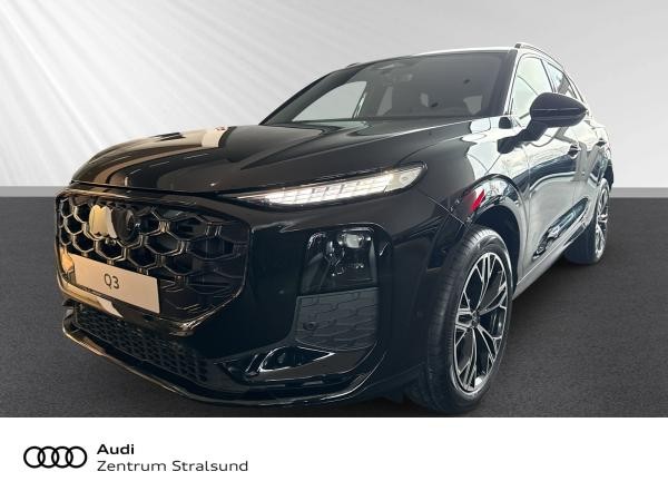 Audi Q3 TFSI quattro s-line, NEUES Modell  (UPE 77T€)  Sonderkondition *