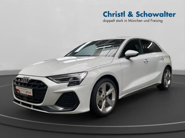 Audi A3 Sportback 30TFSI S tronic S line AHK HUD 3ZAC SONOS