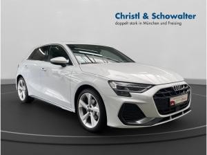 Audi A3 Sportback 30TFSI S tronic S line AHK HUD 3ZAC SONOS