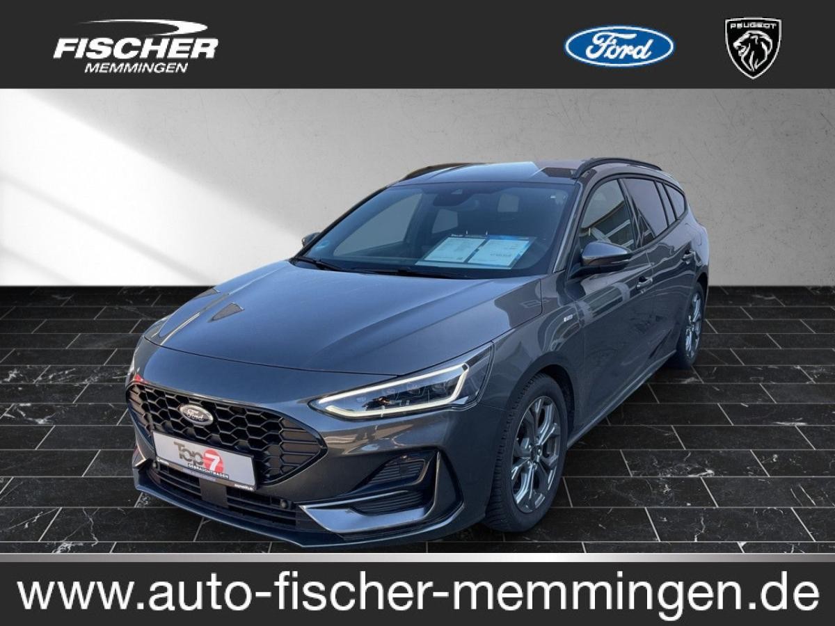 Ford Focus Turnier ST-Line Diesel - SONDERAKTION GÜLTIG BIS 20.12.2025