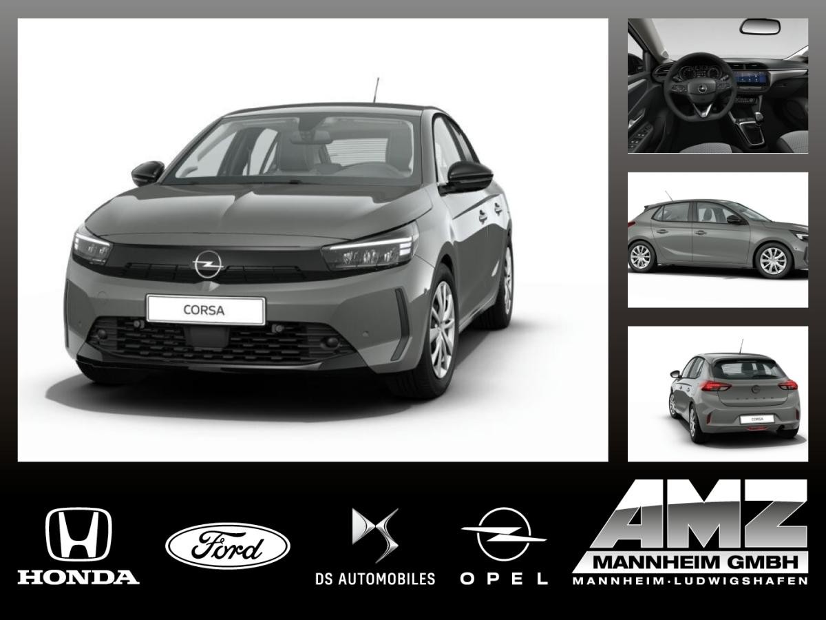 Opel Corsa Edition 1.2 Turbo