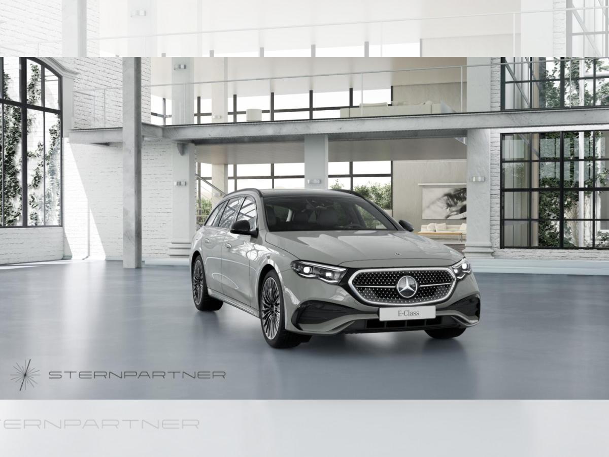Mercedes-Benz E 300 de T-Modell ⭐0,5% Versteuerung ❗ AMG-Line 🔥