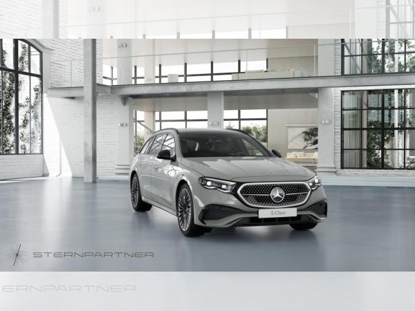 Mercedes-Benz E 300 de T-Modell ⭐0,5% Versteuerung ❗ AMG-Line 🔥