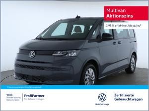 Volkswagen Multivan AHK GJR LED PDC Bluetooth Klima