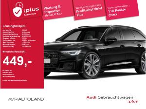 Audi A6 Avant 45 TDI quattro S tronic S line | AHK |