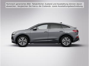 Audi Q4 e-tron Sportback 45 S-LINE*NAVI-PLUS*MATRIX*HUD*AHK