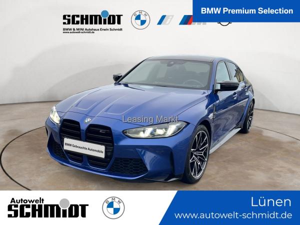 BMW M3 Competition + GARANTIE-bis-03.2030