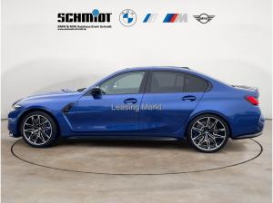 BMW M3 Competition + GARANTIE-bis-03.2030