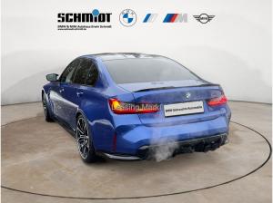 BMW M3 Competition + GARANTIE-bis-03.2030