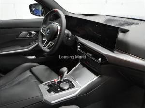 BMW M3 Competition + GARANTIE-bis-03.2030