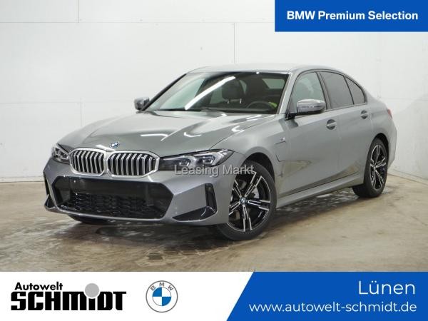 BMW 330 330e M Sportpaket + GARANTIE-bis-01.2030