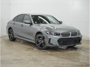 BMW 330 330e M Sportpaket + GARANTIE-bis-01.2030
