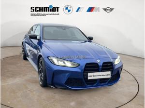 BMW M3 Competition + GARANTIE-bis-03.2030