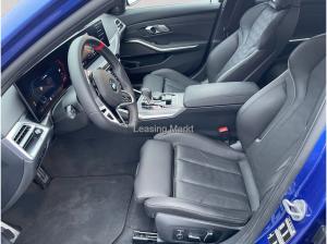 BMW M3 Competition + GARANTIE-bis-03.2030