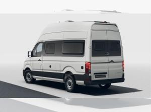 Volkswagen Grand California 600 Modell 2026 LED; Markise; Gasheizung; Hochbett, Digital Cockpit